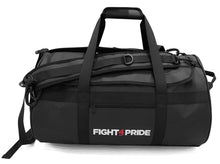 Charger l'image dans la galerie, Sac de sport étanche de grande taille Duffle Bag - Édition Blackout