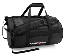 Charger l'image dans la galerie, Sac de sport étanche de grande taille Duffle Bag - Édition Blackout