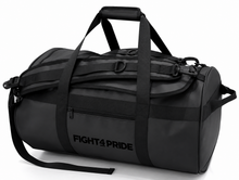 Charger l'image dans la galerie, Sac de sport étanche de grande taille Duffle Bag - Édition Blackout