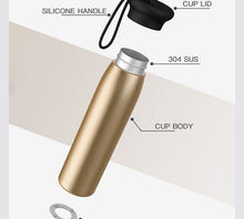Charger l'image dans la galerie, Bouteilles personnalisées en acier inoxydable