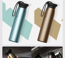 Charger l'image dans la galerie, Bouteilles personnalisées en acier inoxydable