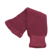 Load image into Gallery viewer, Hockey Socks Knitted Solid Colors