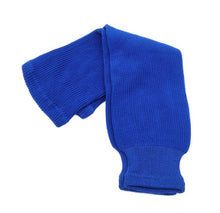 Load image into Gallery viewer, Hockey Socks Knitted Solid Colors