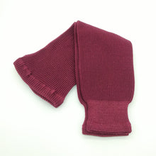 Load image into Gallery viewer, Hockey Socks Knitted Solid Colors