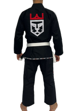 Load image into Gallery viewer, F4P Classic BJJ Gi - Black