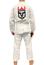 Load image into Gallery viewer, F4P Classic BJJ Gi - White