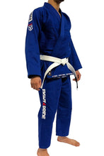 Load image into Gallery viewer, F4P Classic BJJ Gi - Blue