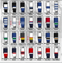 Load image into Gallery viewer, Team Hockey Socks Knitted p.7 & 8