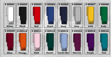 Load image into Gallery viewer, Hockey Socks Knitted Solid Colors