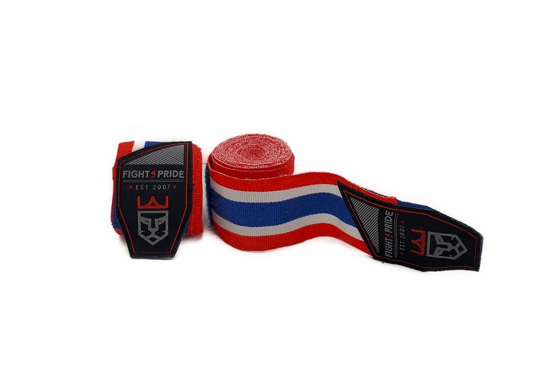 Handwraps - Flag Edition - Thailand