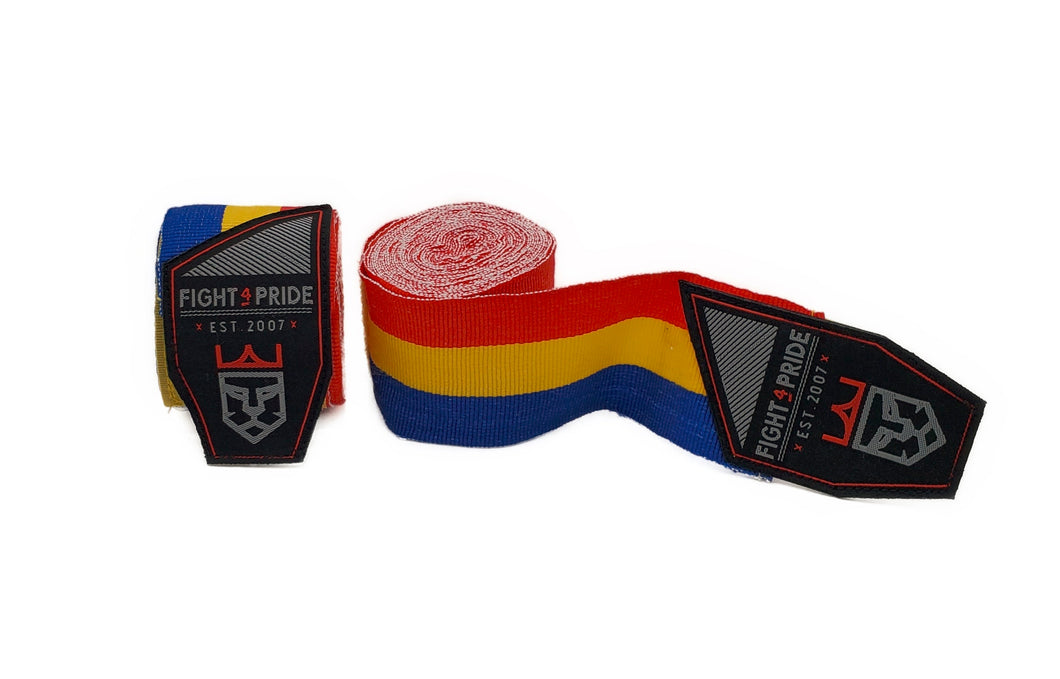 Handwraps - Flag Edition - Romania