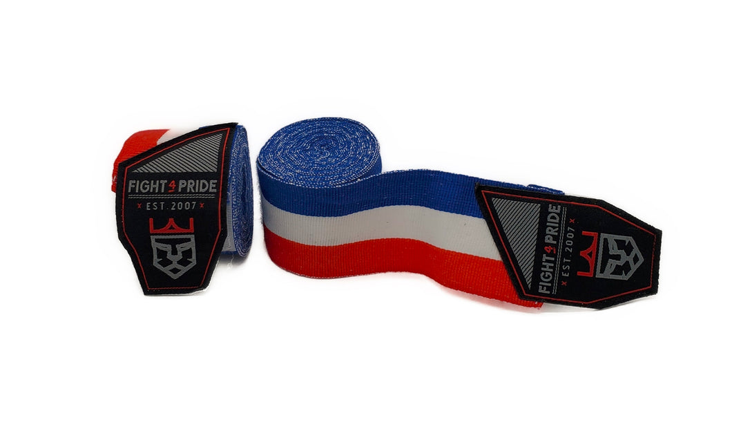 Handwraps - Flag Edition - France