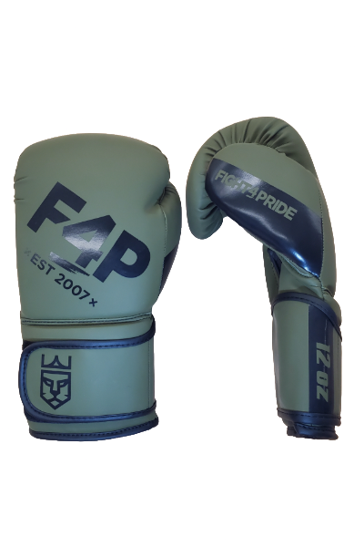 Military Edition Boxing Gloves