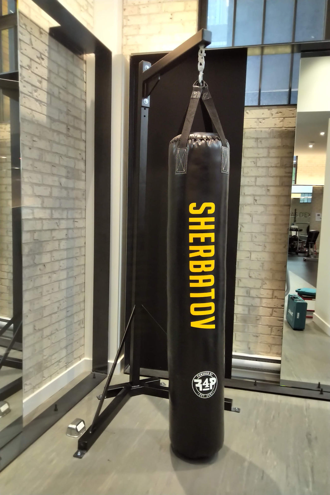 Punching bag 6' Thai bag