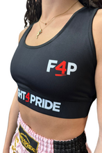 Load image into Gallery viewer, FIGHT4PRIDE Sports Bra
