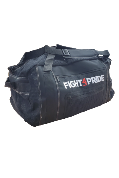 Mesh Gear Sport Bag