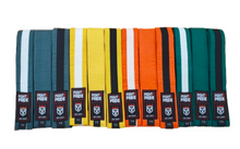 Load image into Gallery viewer, Youth BJJ Rank Belts
