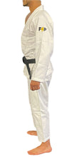 Load image into Gallery viewer, BJJ Gi - IBJJF Legal - White

