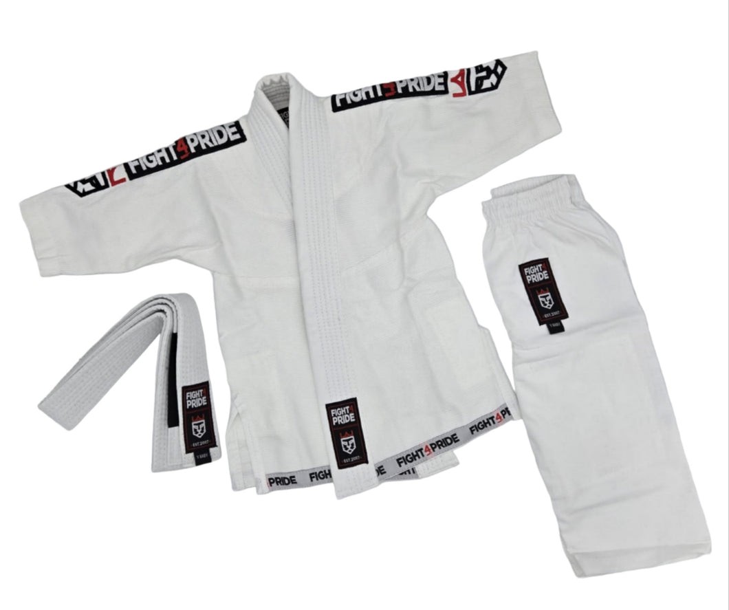F4P Baby Gi with belt
