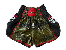 Load image into Gallery viewer, F4P Pro Muay Thai Shorts - Military Edition
