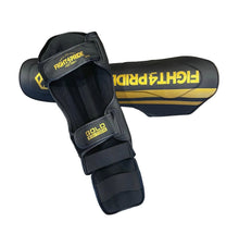 Load image into Gallery viewer, Gold Edition Shin Guards
