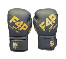 Load image into Gallery viewer, Gold Edition Boxing Gloves
