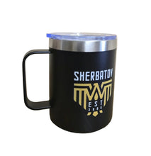 Charger l'image dans la galerie, Sherbatov Stainless Steel Mug
