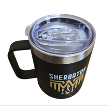 Charger l'image dans la galerie, Sherbatov Stainless Steel Mug
