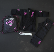 Load image into Gallery viewer, Sherbatov Woman BJJ Gi
