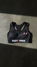 Load image into Gallery viewer, FIGHT4PRIDE Sports Bra
