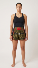 Load image into Gallery viewer, F4P Pro Muay Thai Shorts - Military Edition
