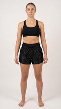 Charger l'image dans la galerie, Shorts de Muay Thai F4P Pro - Édition Blackout

