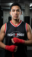 Charger l'image dans la galerie, FIGHT4PRIDE Maillot sans manches
