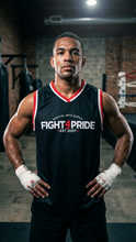 Charger l'image dans la galerie, FIGHT4PRIDE Maillot sans manches
