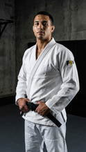 Charger l'image dans la galerie, Kimono BJJ - Conforme IBJJF - Blanc
