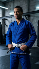 Load image into Gallery viewer, F4P Classic BJJ Gi - Blue
