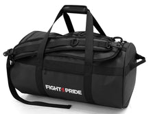 Load image into Gallery viewer, Duffle Bag WaterProof Large Sport Bag - Blackout Edition
