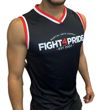 Load image into Gallery viewer, FIGHT4PRIDE Cut Sleeve
