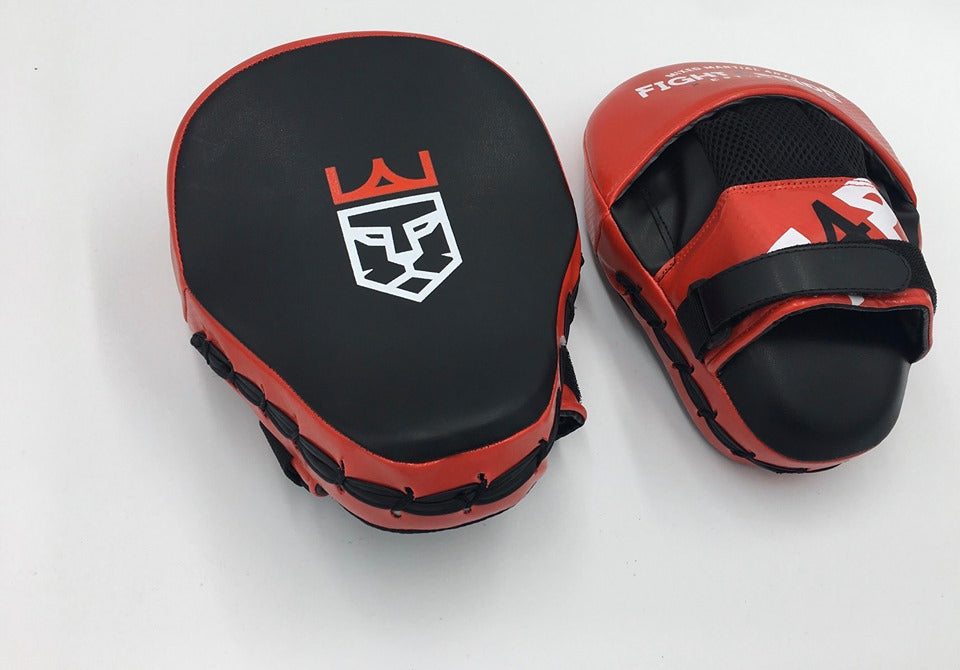 Custom Focus Mitts