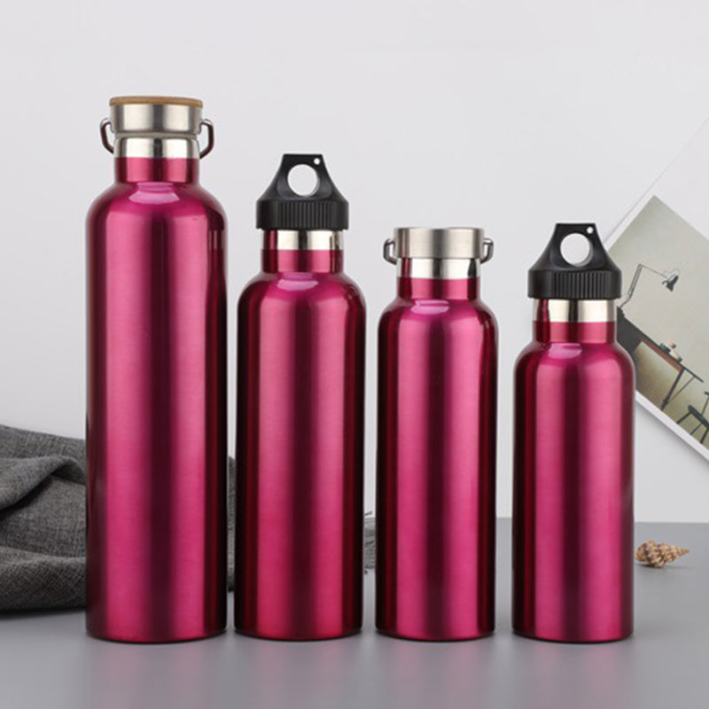 Custom Stainless Steel Bottles