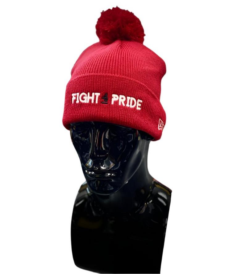 New Era x FIGHT4PRIDE tuque