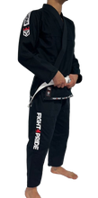 Load image into Gallery viewer, F4P Classic BJJ Gi - Black
