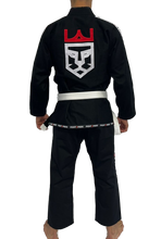 Load image into Gallery viewer, F4P Classic BJJ Gi - Black
