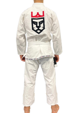 Load image into Gallery viewer, F4P Classic BJJ Gi - White
