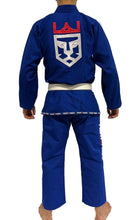 Load image into Gallery viewer, F4P Classic BJJ Gi - Blue
