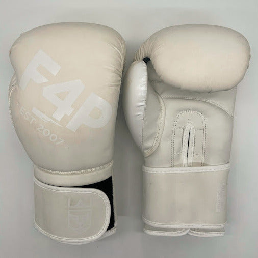 Whiteout Boxing Gloves